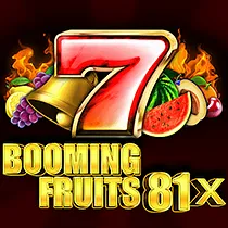 Booming Fruits 81x