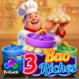 3 Bao Riches